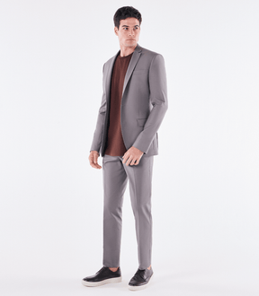 Blazer Live Liso Cinza