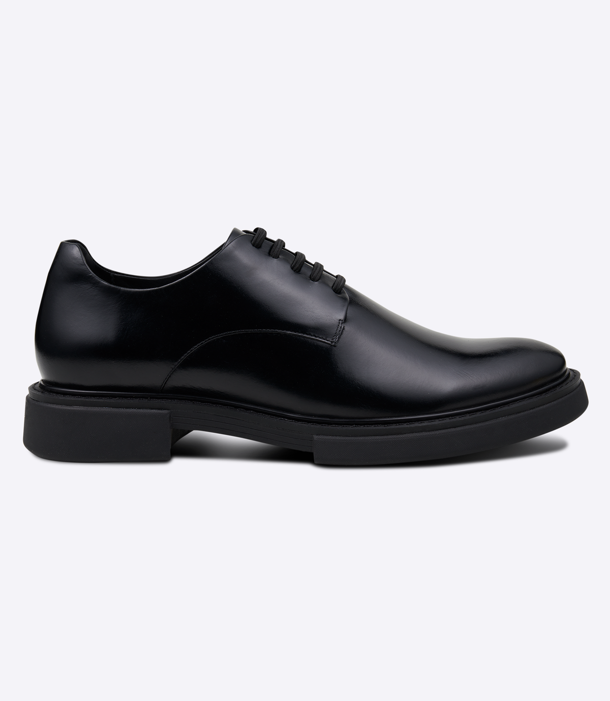 Sapato Derby Preto