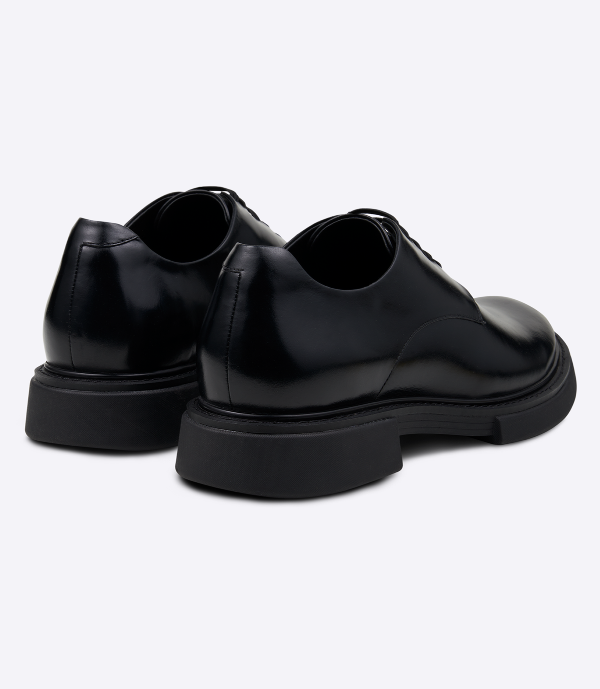 Sapato Derby Preto