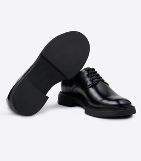 Sapato Derby Preto