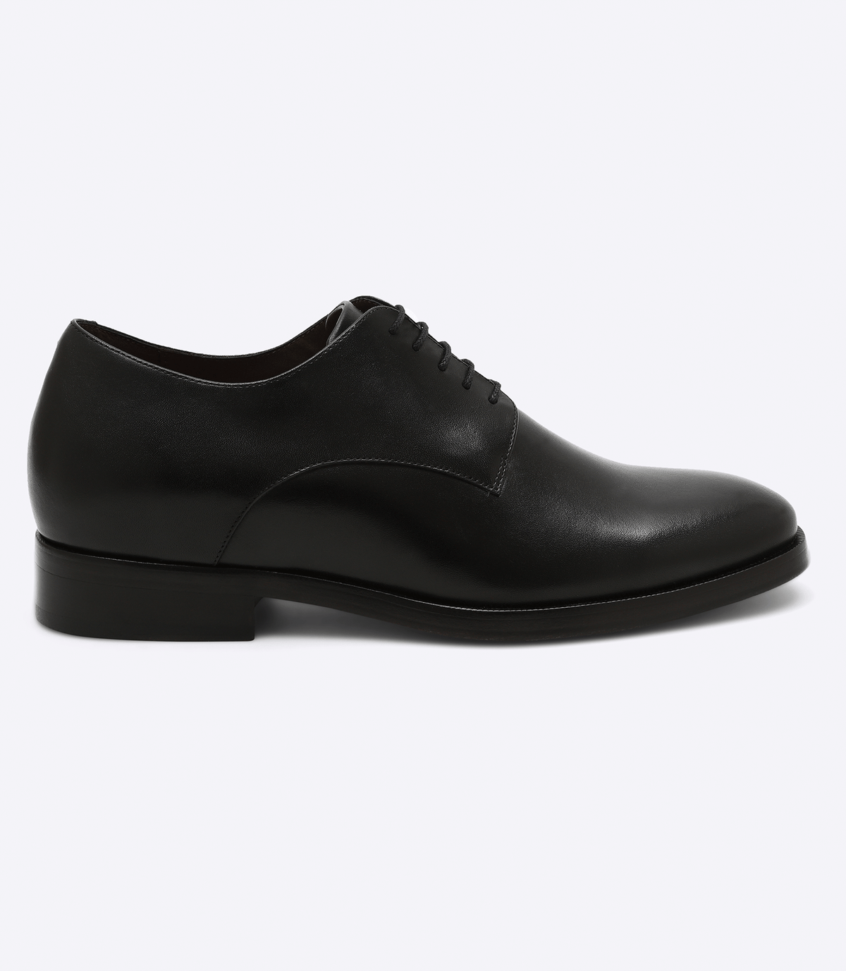 Sapato Social Clássico Sola Tripla Preto
