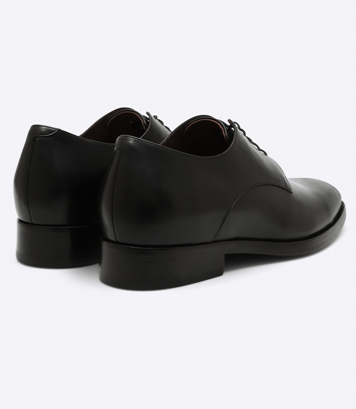 Sapato Social Clássico Sola Tripla Preto