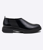 Mocassim Chelsea Preto