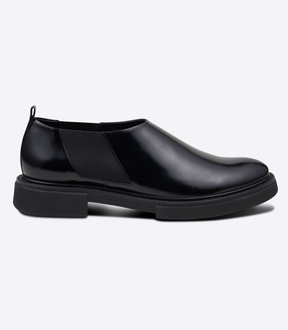Mocassim Chelsea Preto