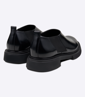 Mocassim Chelsea Preto