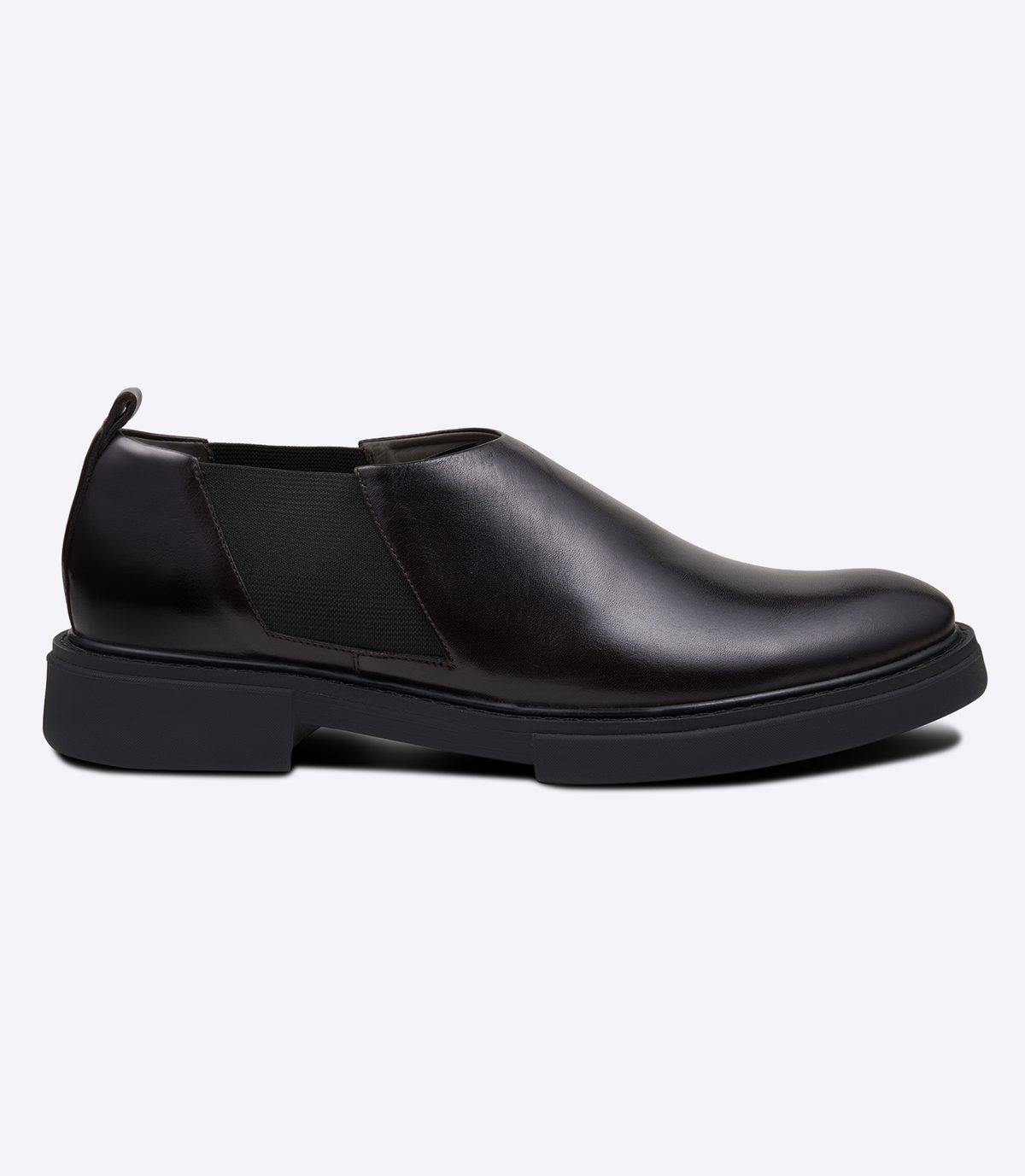 Mocassim Chelsea Marrom