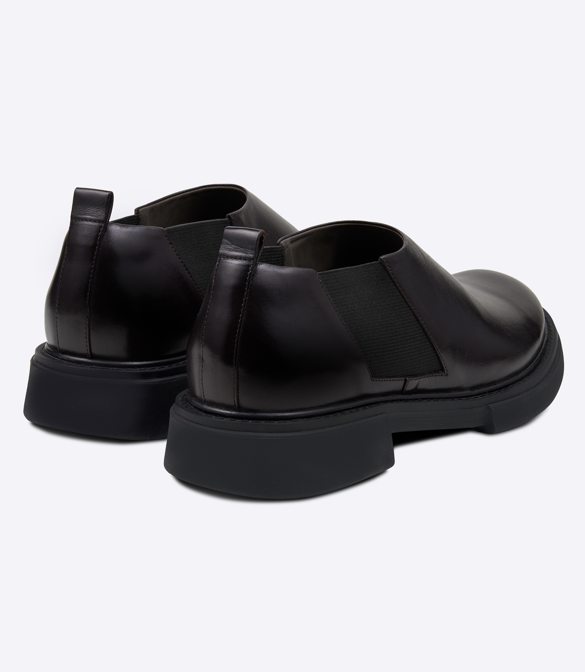 Mocassim Chelsea Marrom