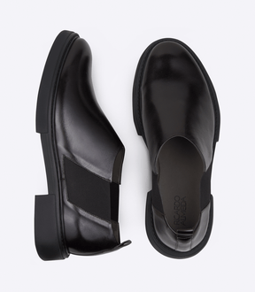 Mocassim Chelsea Marrom