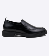 Mocassim Recorte Preto