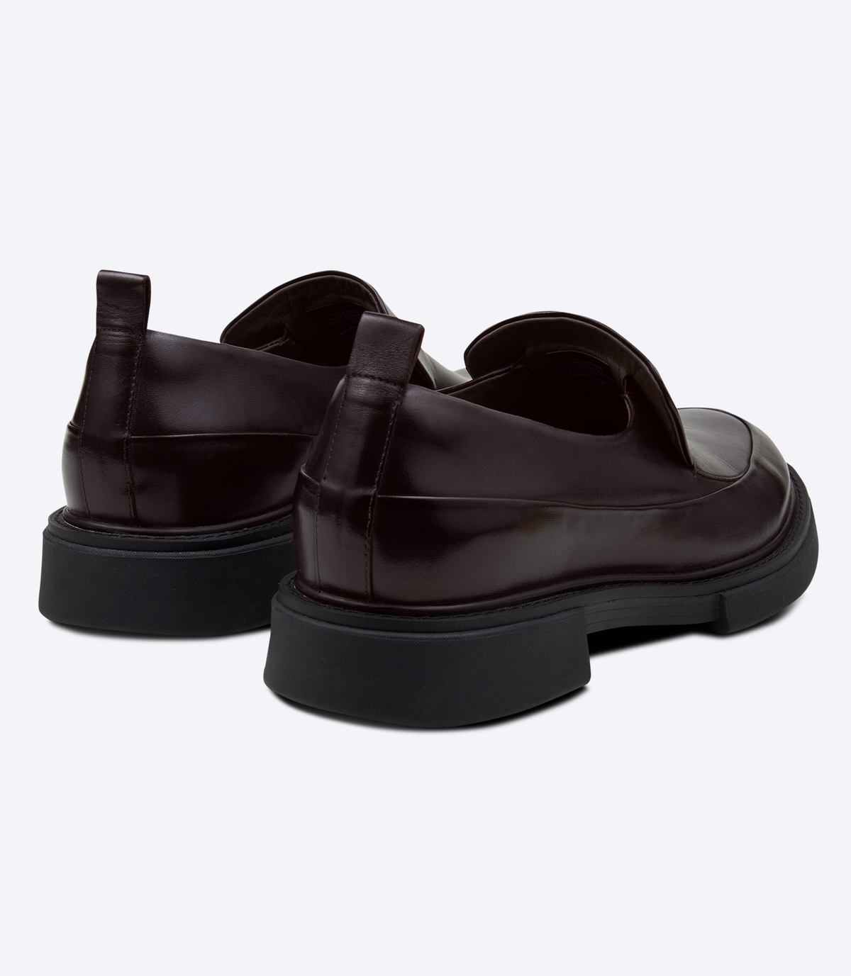 Mocassim Recorte Marrom