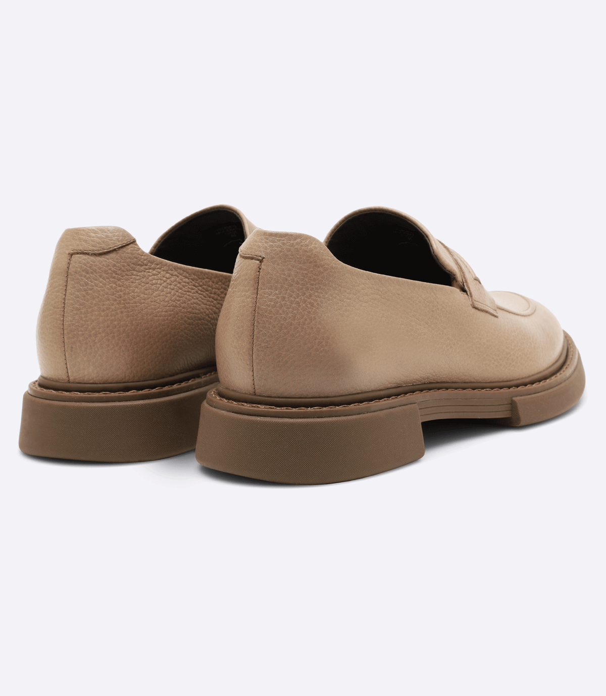 Mocassim Gravata Floater Bege