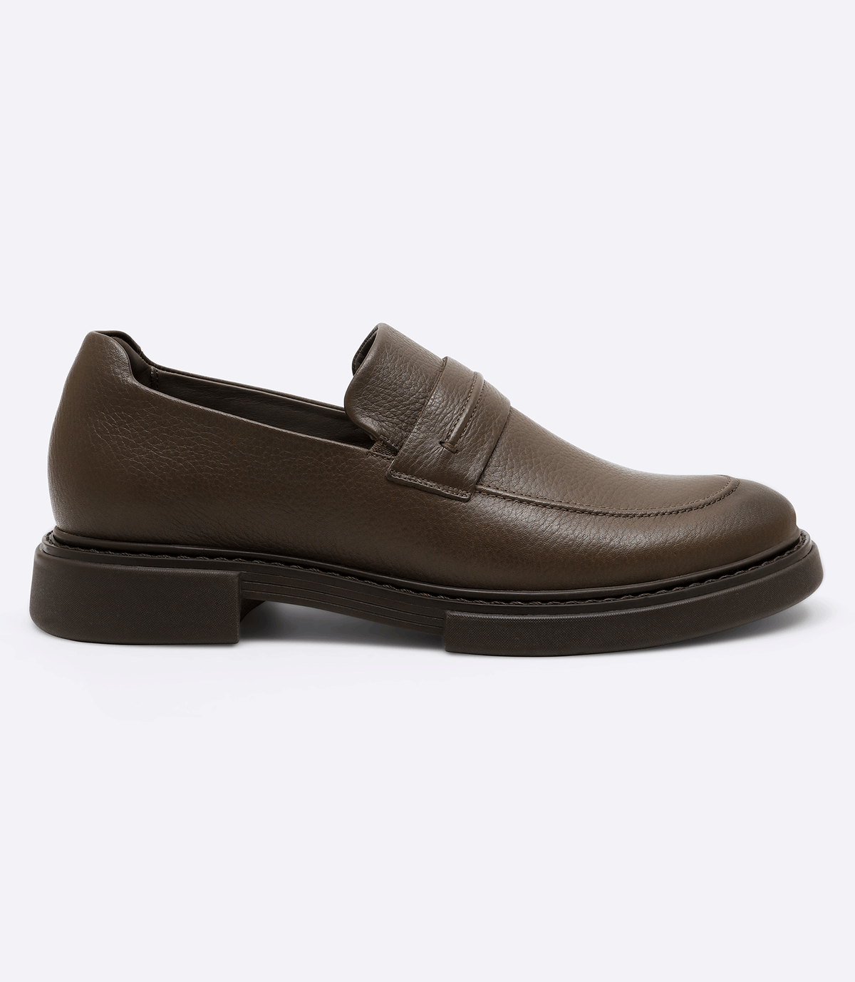 Mocassim Gravata Floater Kaki