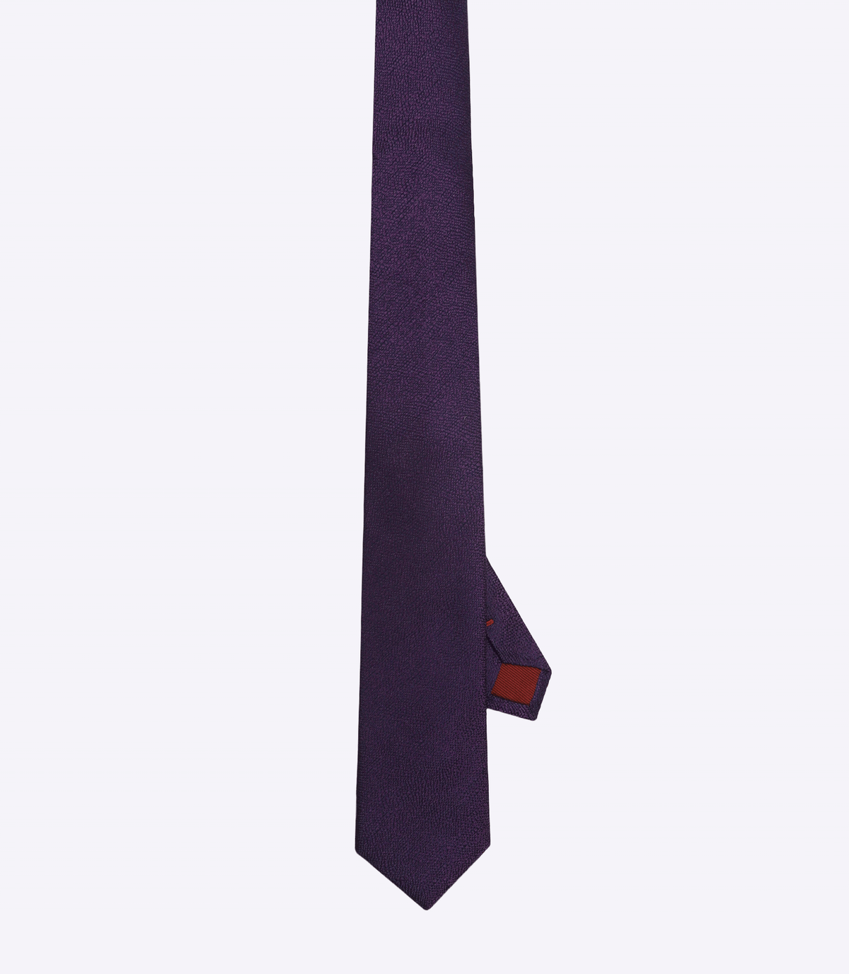 Gravata Jacquard Roxo