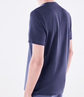 Camiseta Recorte Tailor Air Azul