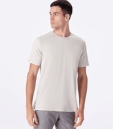Camiseta Interloque Fio 140 Cinza