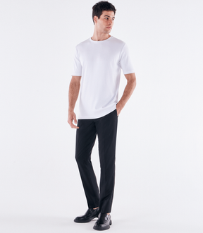Camiseta Interloque Fio 140 Branco