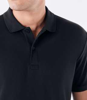 Polo Pima Clássica Preto
